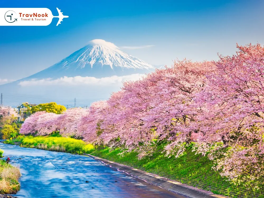 Top Romantic Destinations in December - Japan