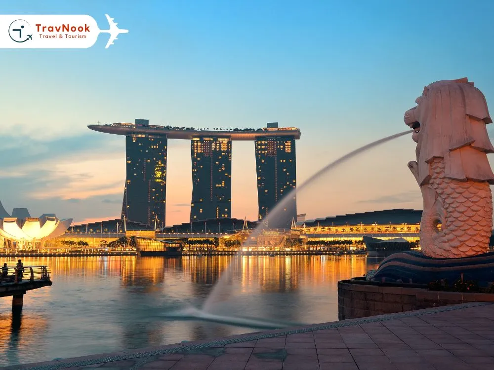Family-Friendly Destinations in December - Singapore