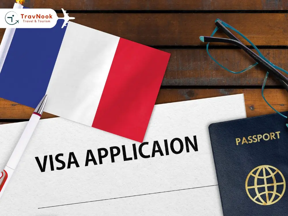 France Visit Visa France Visit Visa From UAE