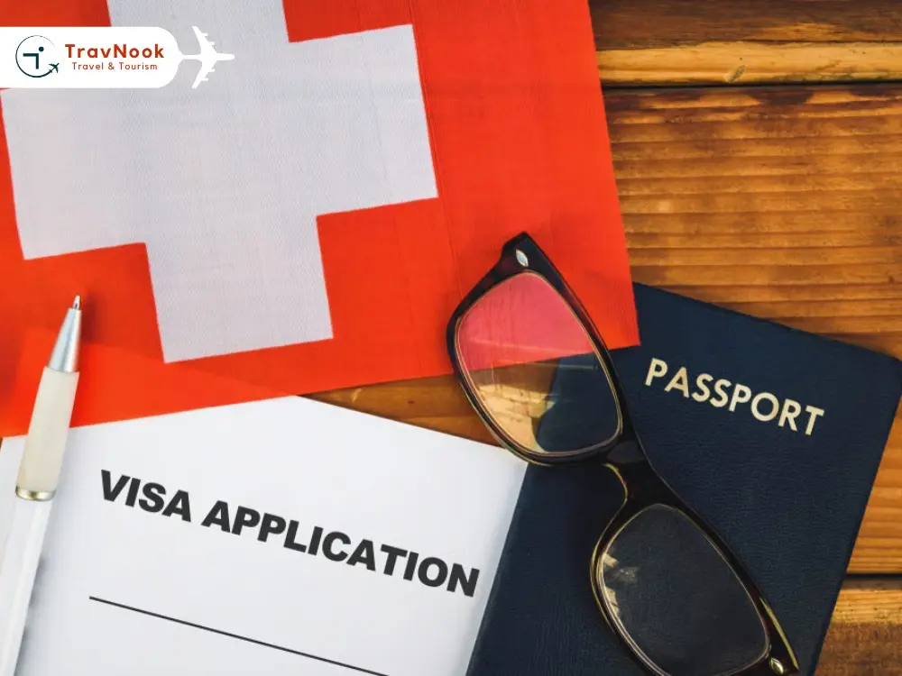 Switzerland visa appointment