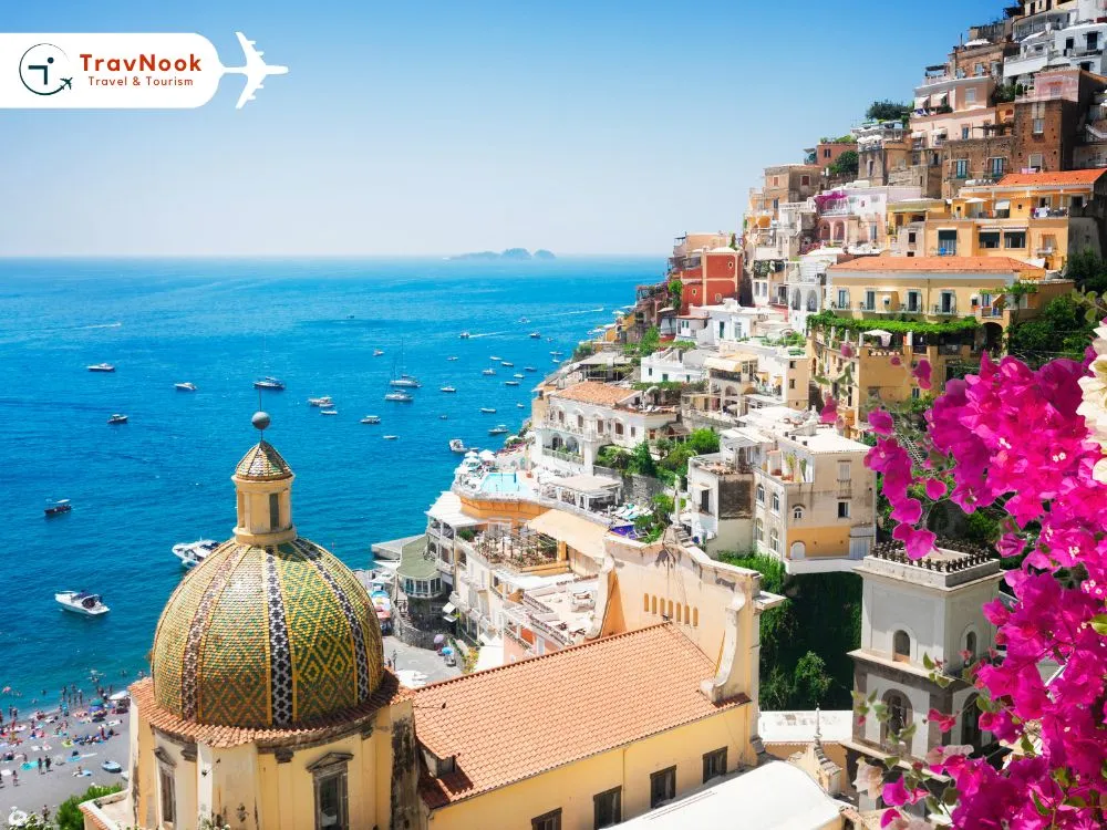 Top Romantic Destinations in December - Italy