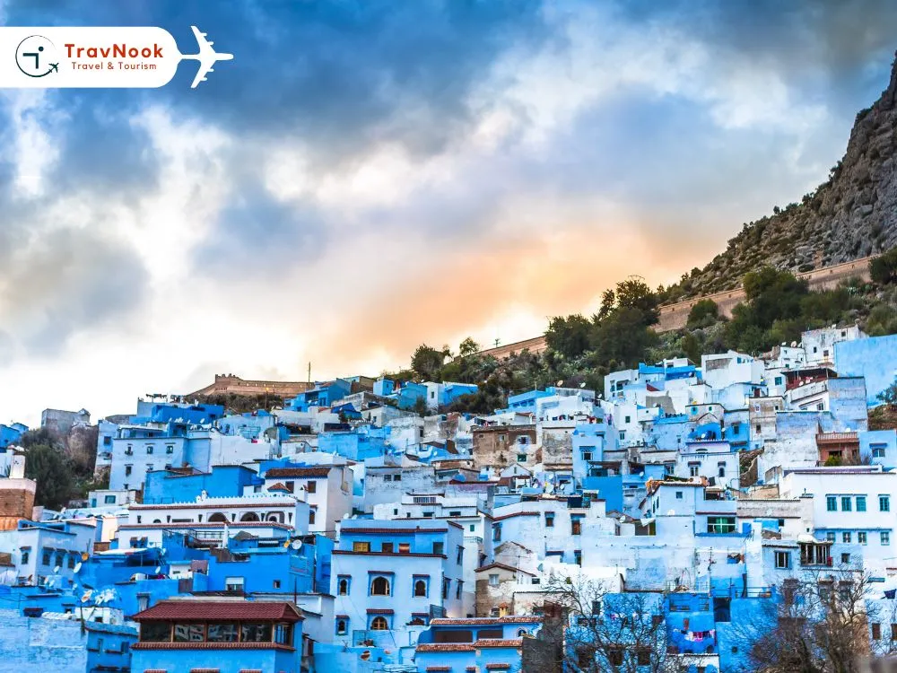 Top Romantic Destinations in December - Morocco