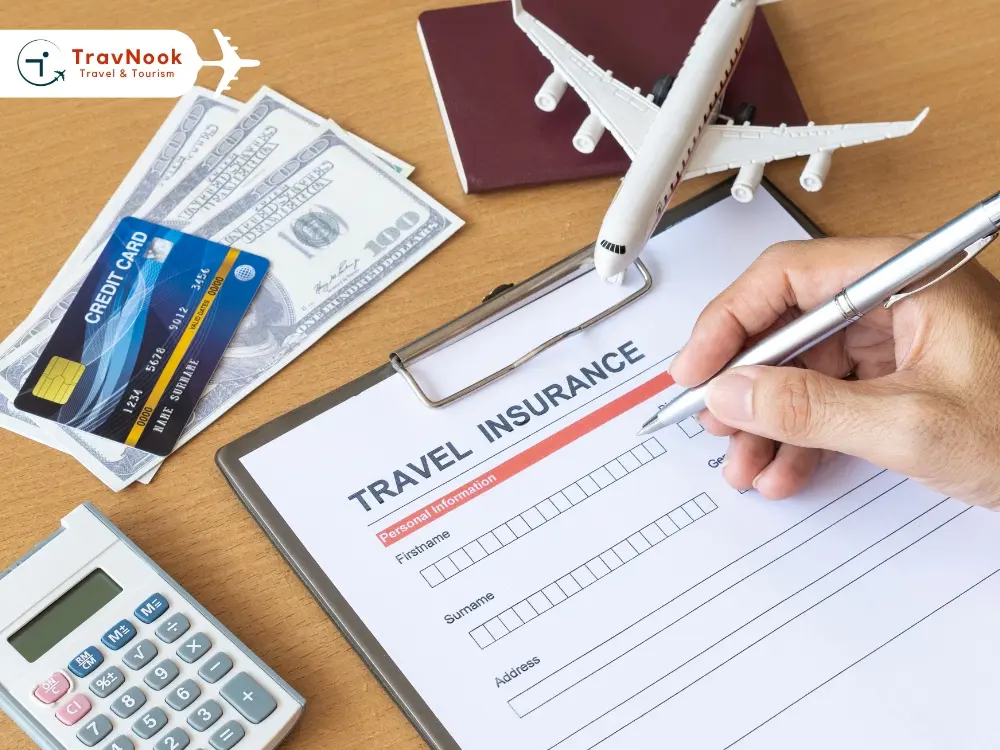Travel Insurance for Schengen Visa
