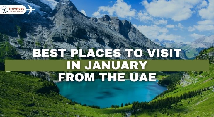 Best Places To Visit In January