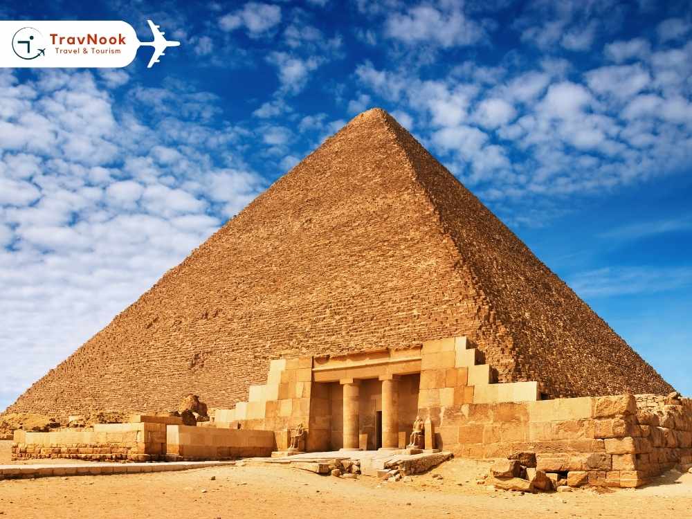 Best Places to Visit in November - Egypt