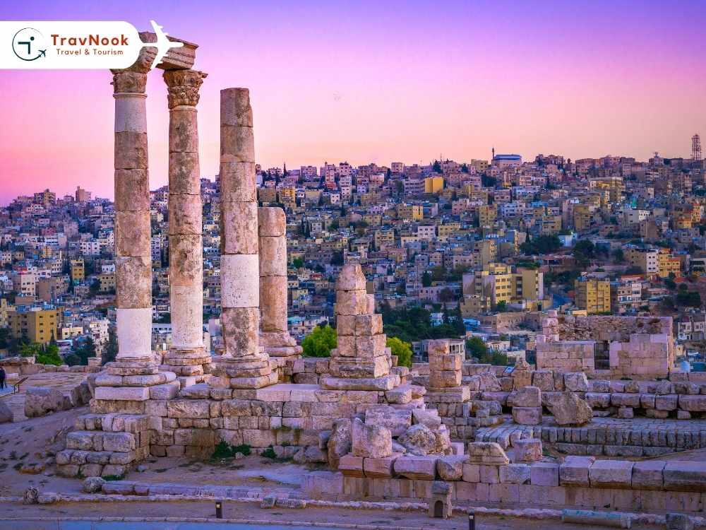 Best Places to Visit in November - Jordan