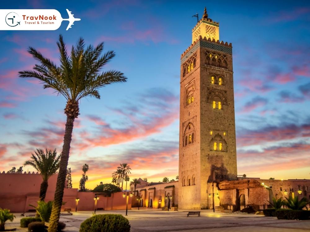 Best Places to Visit in November - Morocco