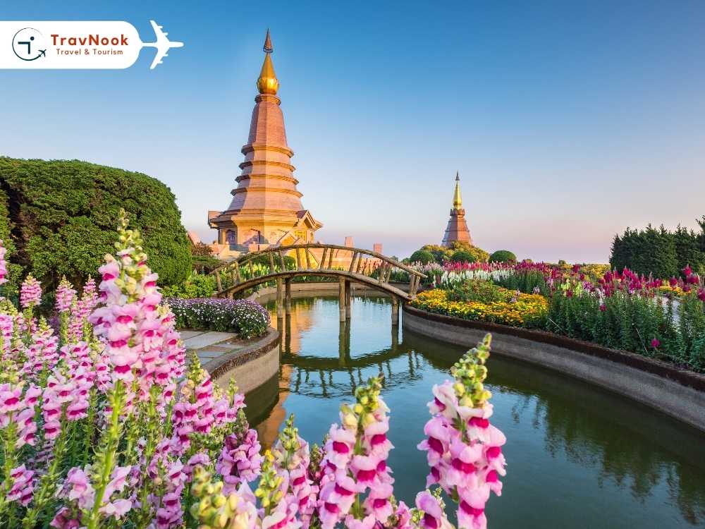 Best Places to Visit in November - Thailand