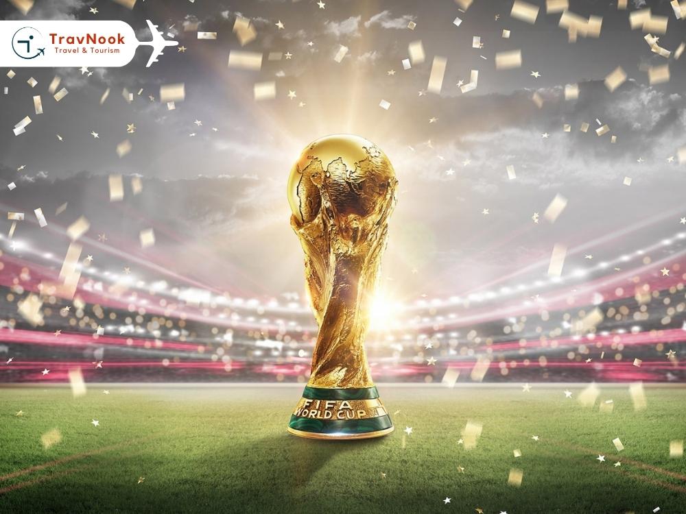 FIFA Visa from Dubai