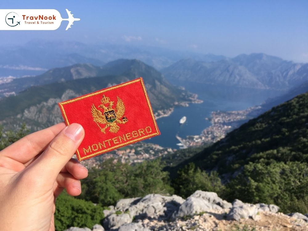Montenegro Visit Visa from Dubai