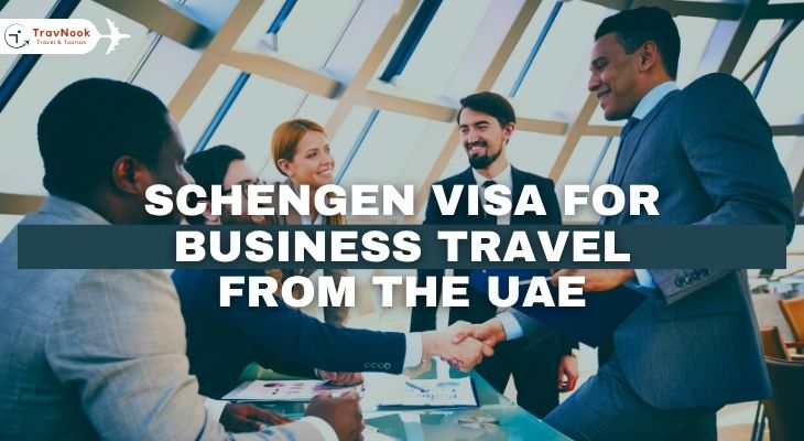 Schengen Visa for Business from UAE