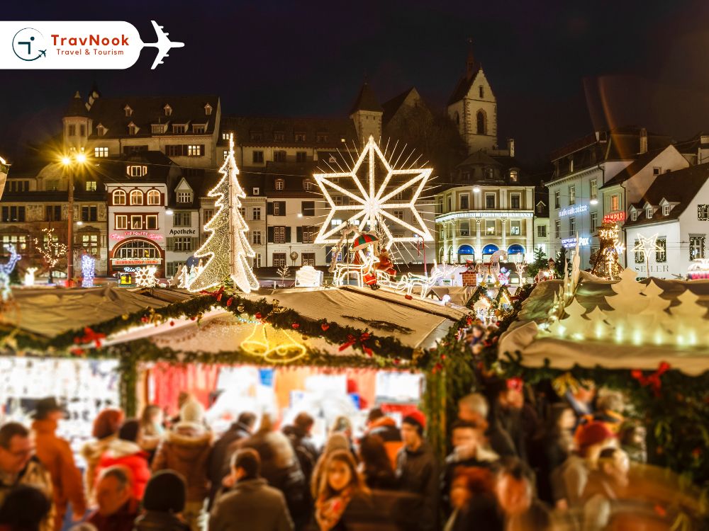 Seasonal Highlights Festivals in Europe - Glastonbury Festival in the United Kingdom