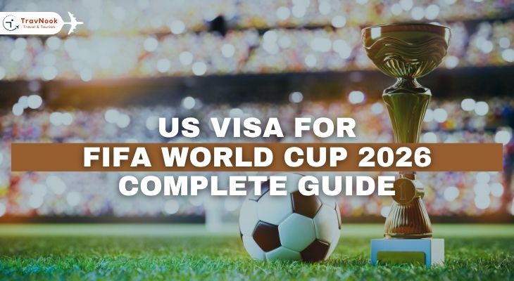 US Visa for FIFA World Cup 2026