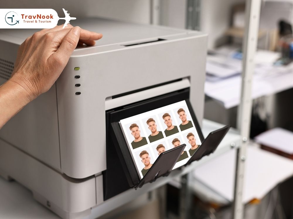 Schengen Visa Photo Size