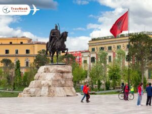 ألبانيا من الإمارات ألبانيا من الإمارات