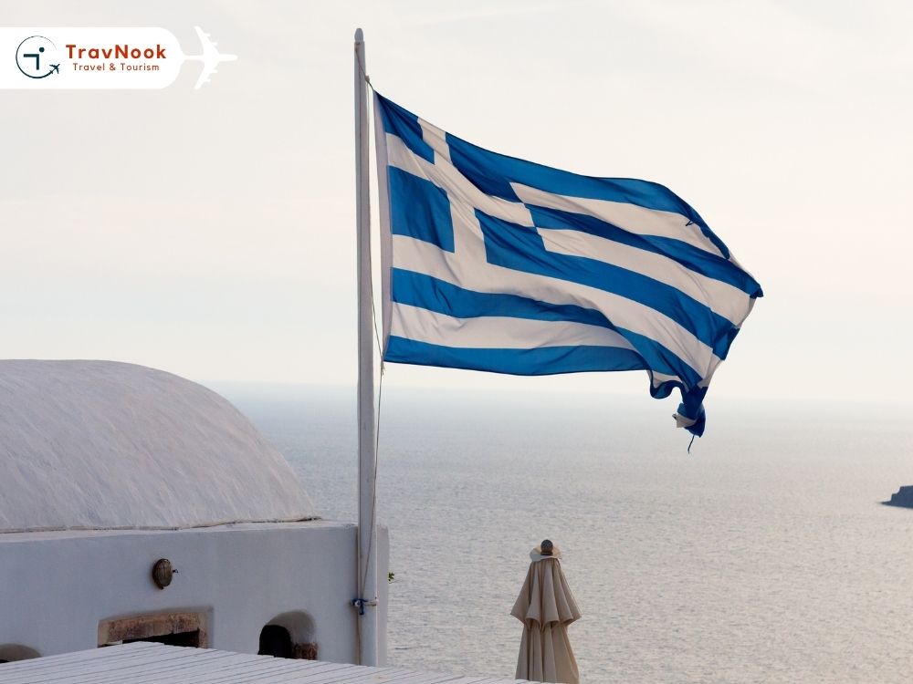 فيزا اليونان للمقيمين في الإمارات