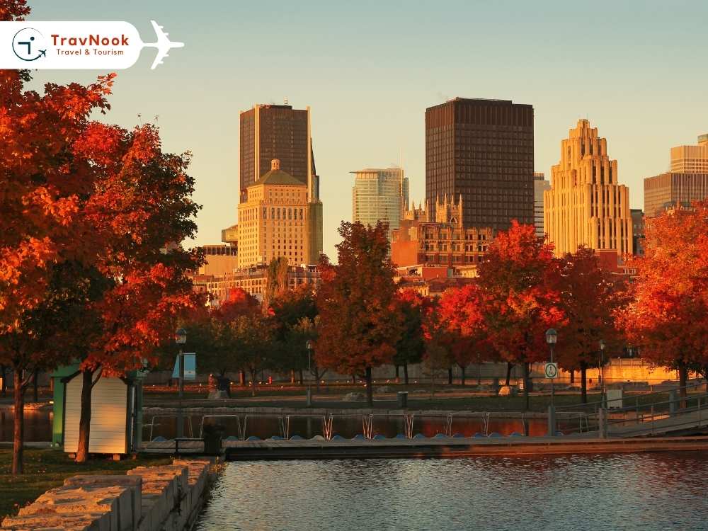 Tourist Places in Canada to Visit During FIFA World Cup - Montreal