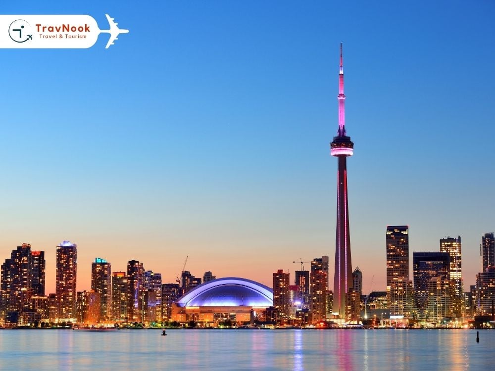 Tourist Places in Canada to Visit During FIFA World Cup - Toronto