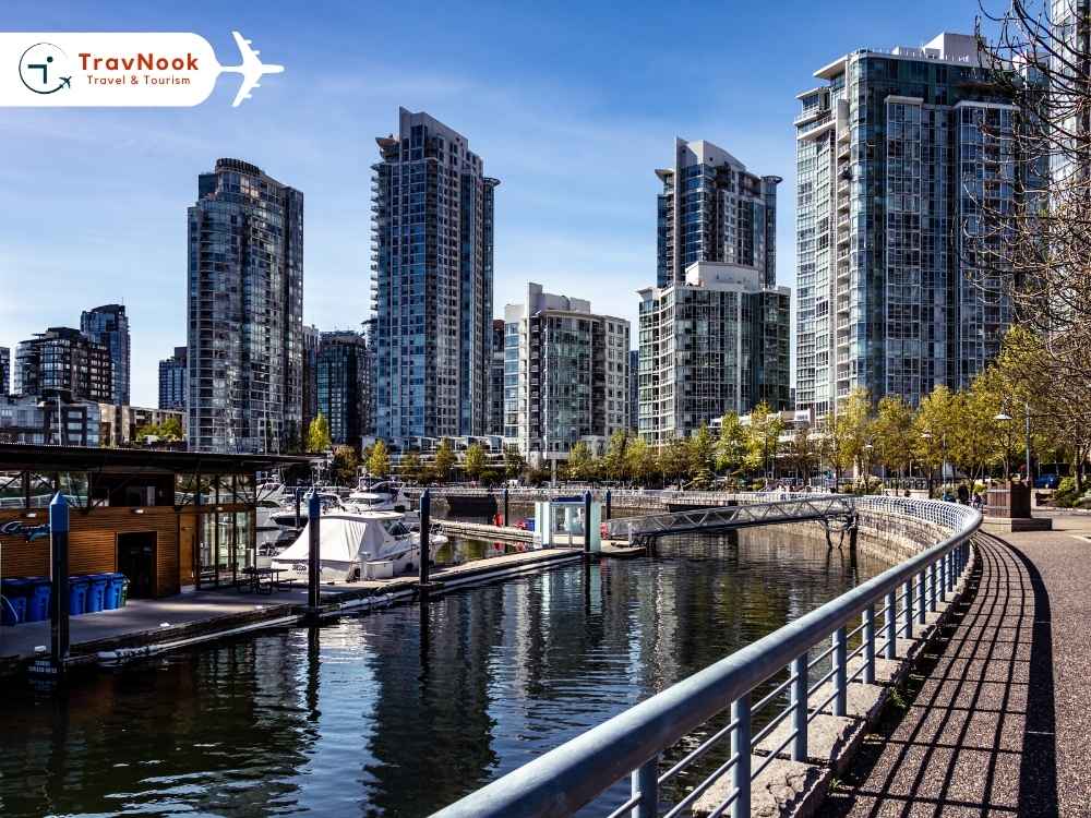 Tourist Places in Canada to Visit During FIFA World Cup - Vancouver