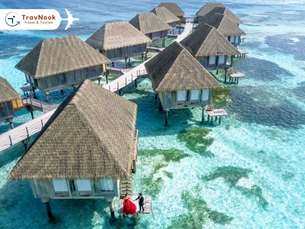 أفضل وجهات السياحة في شهر يناير للمقيمين في الإمارات -maldives