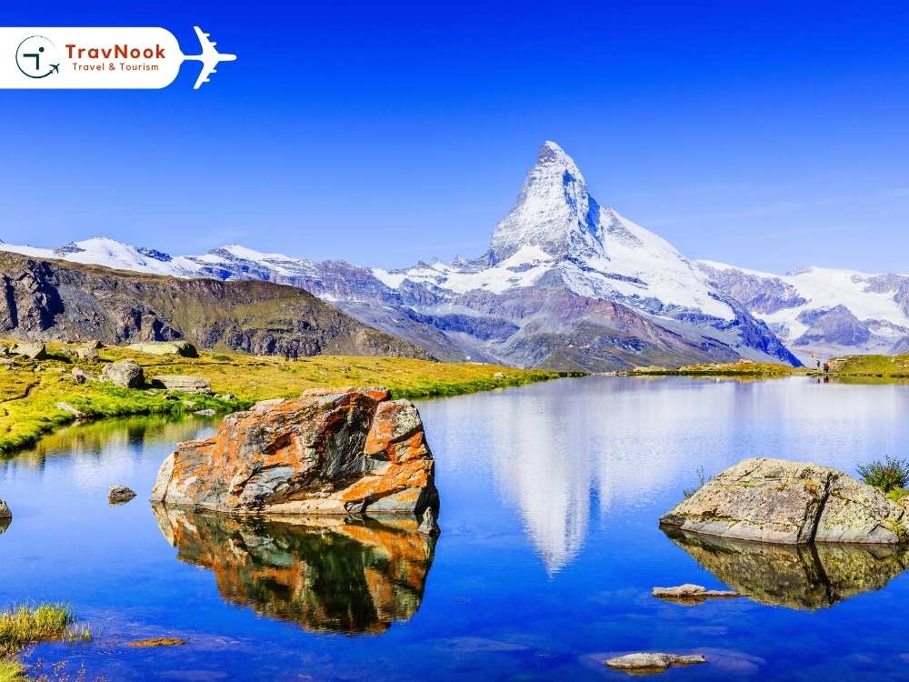 أفضل وجهات السياحة في شهر يناير للمقيمين في الإمارات -switzerland