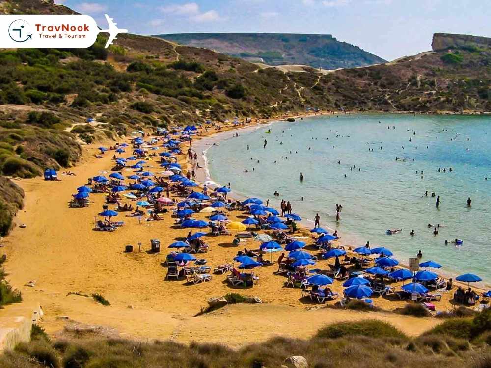 السياحة في مالطا من دبي – Mellieħa & Għajn Tuffieħa السياحة في مالطا من دبي - Mellieħa & Għajn Tuffieħa