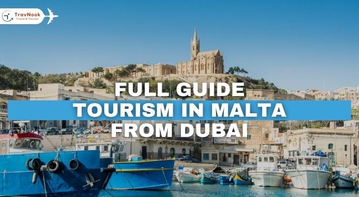 السياحة في مالطا من دبي