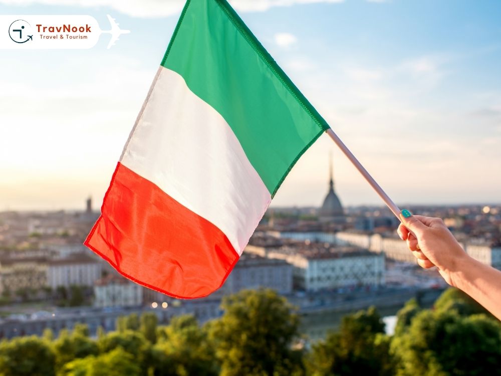 فيزا إيطاليا تأشيرة بريطانيا الإلكترونية السياحية من الامارات