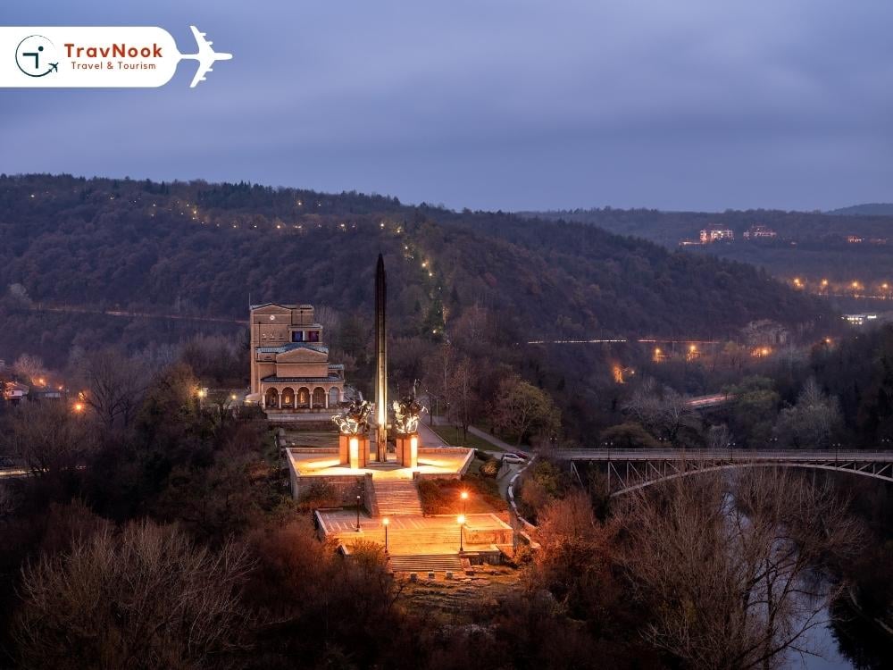 Best Cities in Bulgaria - Ruse and Veliko Tarnovo