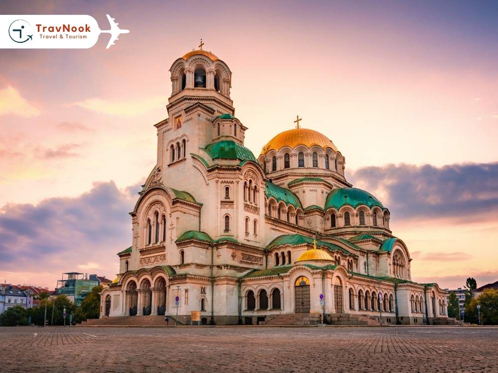 Best Cities in Bulgaria - Sofia City