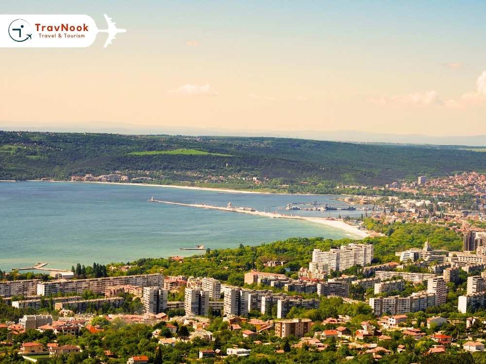 Best Cities in Bulgaria - Varna