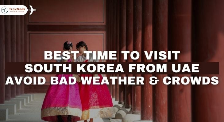 Best Time to Visit South Korea from UAE