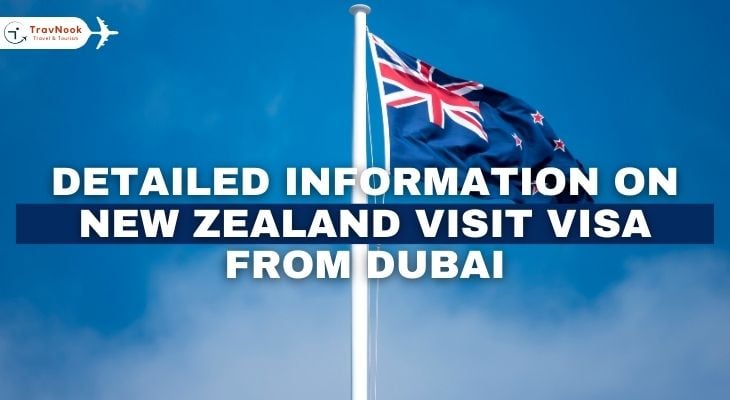 New Zealand Visit Visa from Dubai