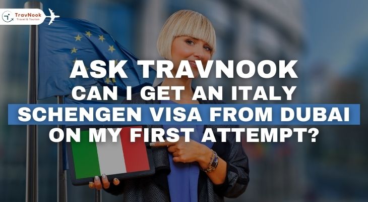Italy Schengen Visa from Dubai in first attempt