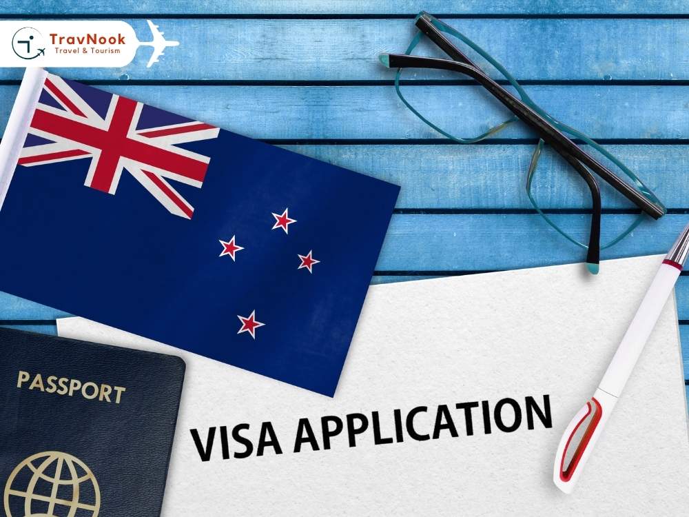 New Zealand Visit Visa from Dubai