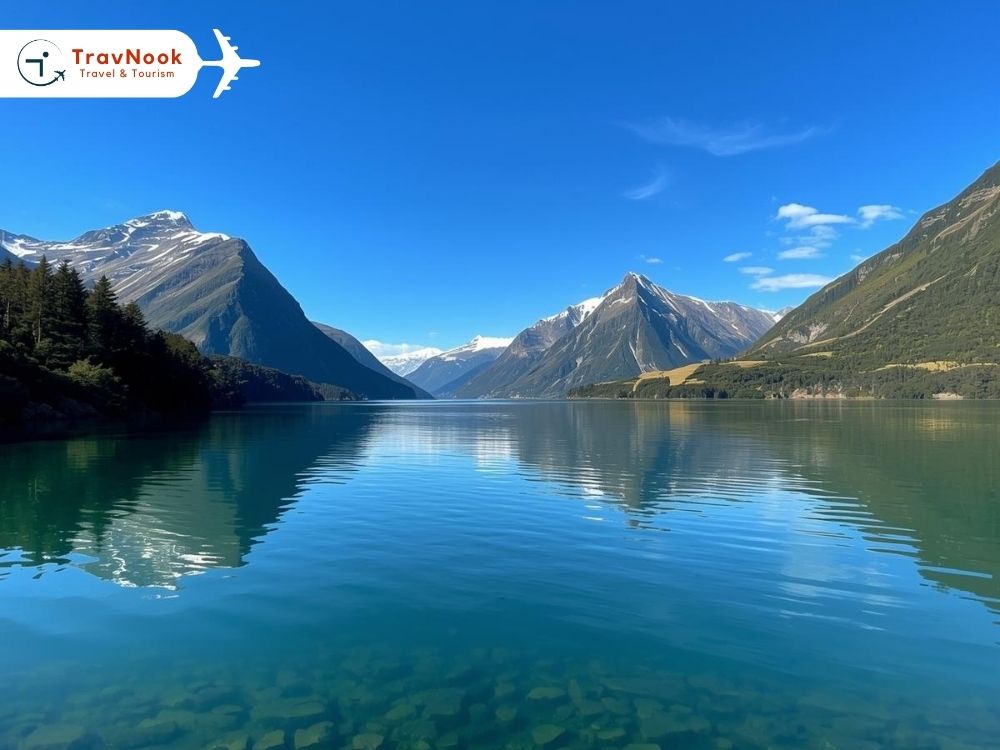 Plan a trip to New Zealand from Dubai