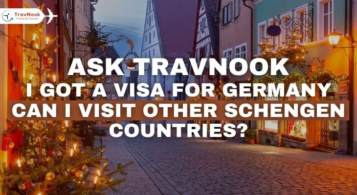 Schengen countries with a Germany visa