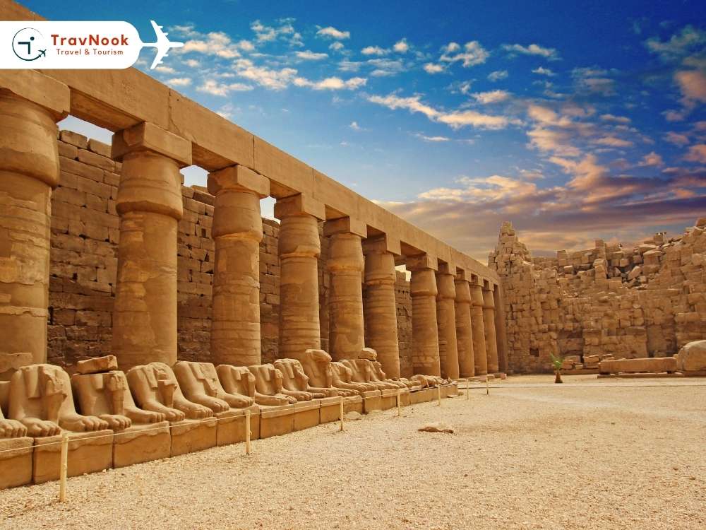 أفضل دول للسفر في مارس من دبي – Egypt أفضل دول للسفر في مارس من دبي - Egypt