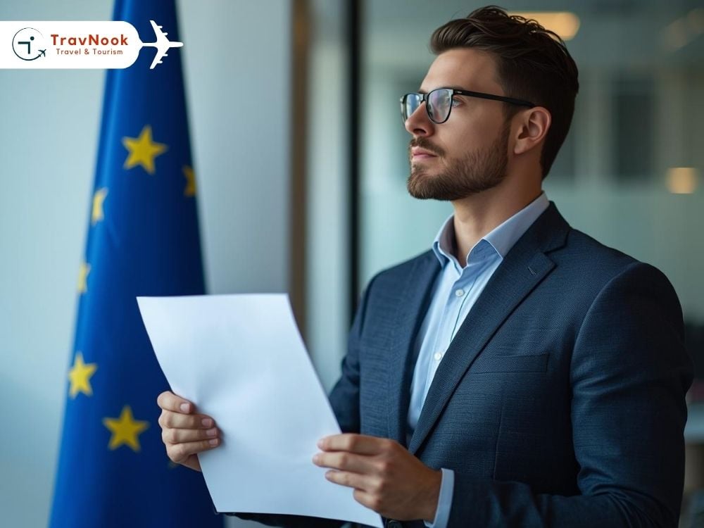 إعداد شهادة عدم ممانعة شنغن في الإمارات العربية المتحدة