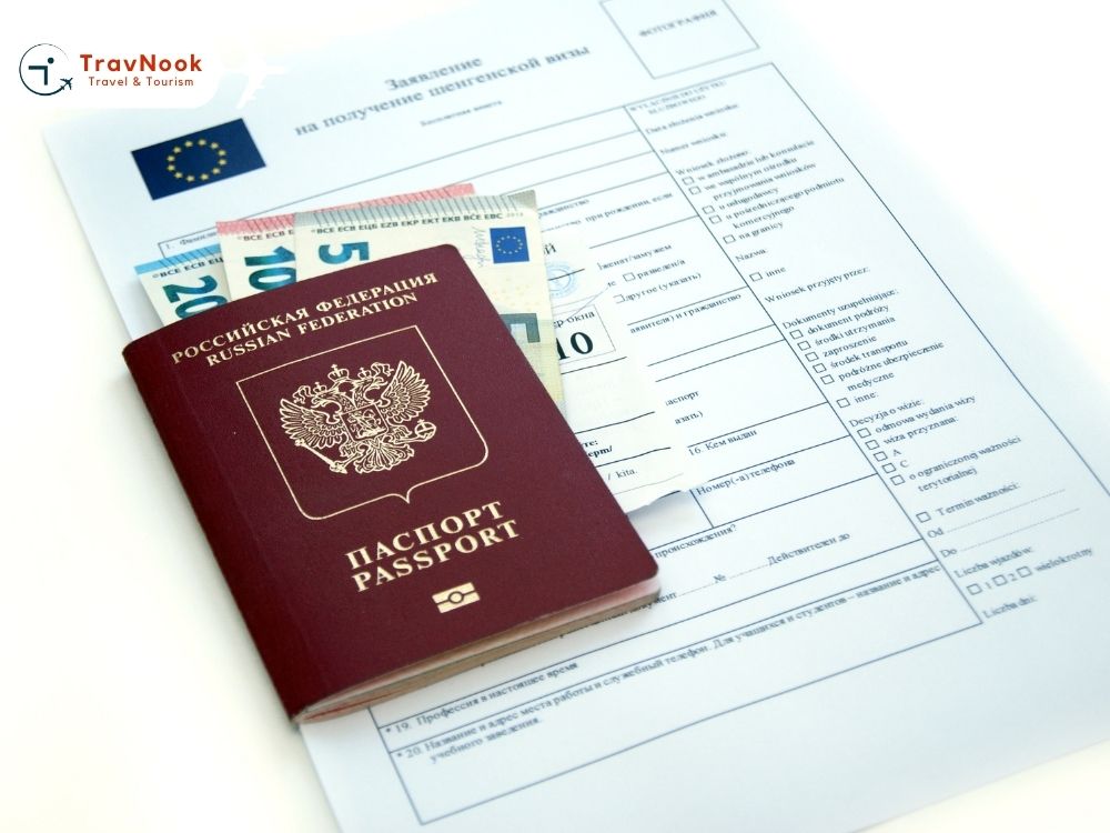 خطاب التقديم لفيزا شنغن من الإمارات