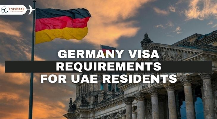 متطلبات تأشيرة ألمانيا