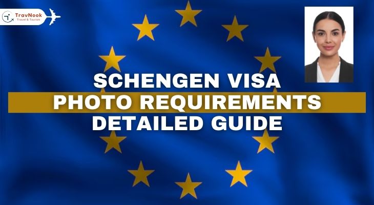 مواصفات صورة فيزا الشنغن دليل تفصيلي