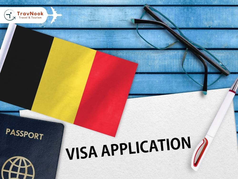 Belgium Visa Appointment in Dubai
