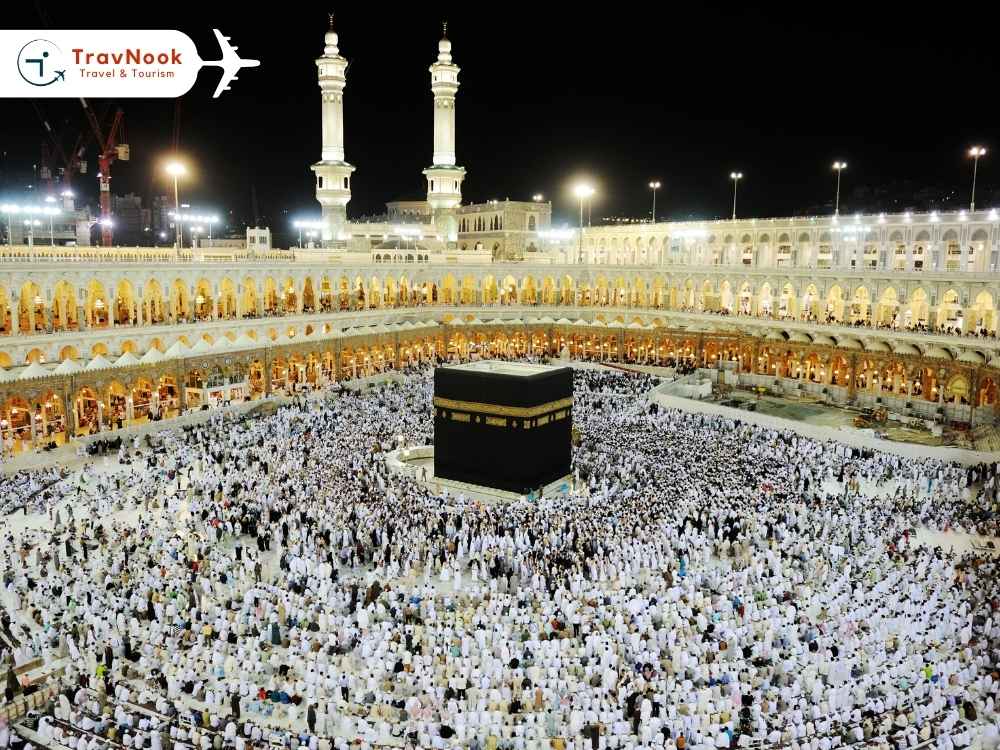 How to Perform Umrah From Dubai