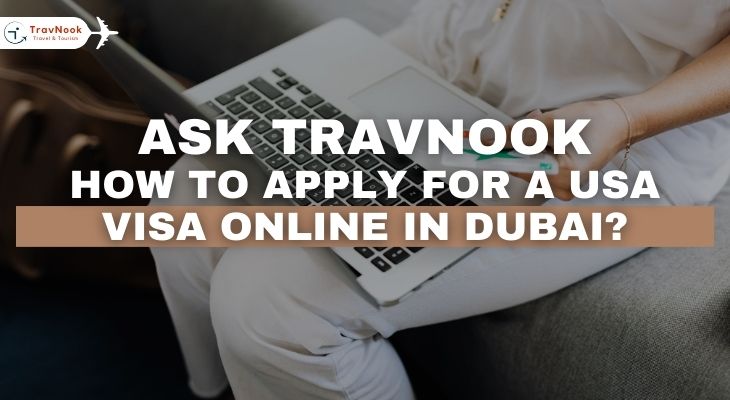 USA Visa Online in Dubai