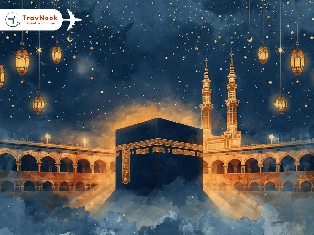 Umrah Packages from Dubai with Flights