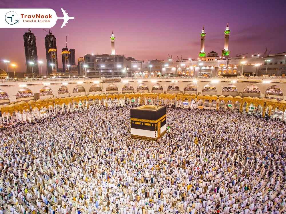 Umrah packages from Abu Dhabi