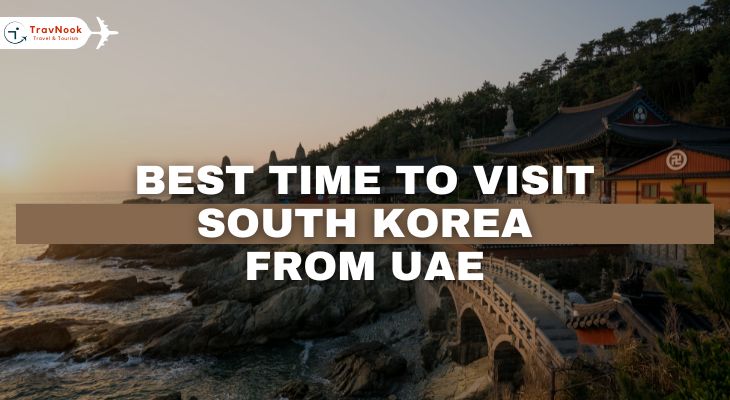 أفضل وقت لزيارة كوريا الجنوبية من الإمارات