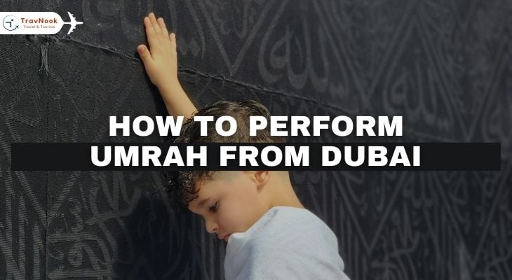 دليل شامل تخطيط عمرة مثالية من دبي