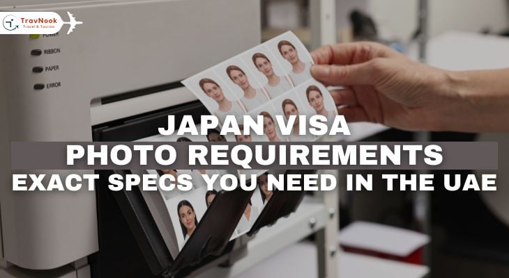 مواصفات صور فيزا اليابان من الإمارات